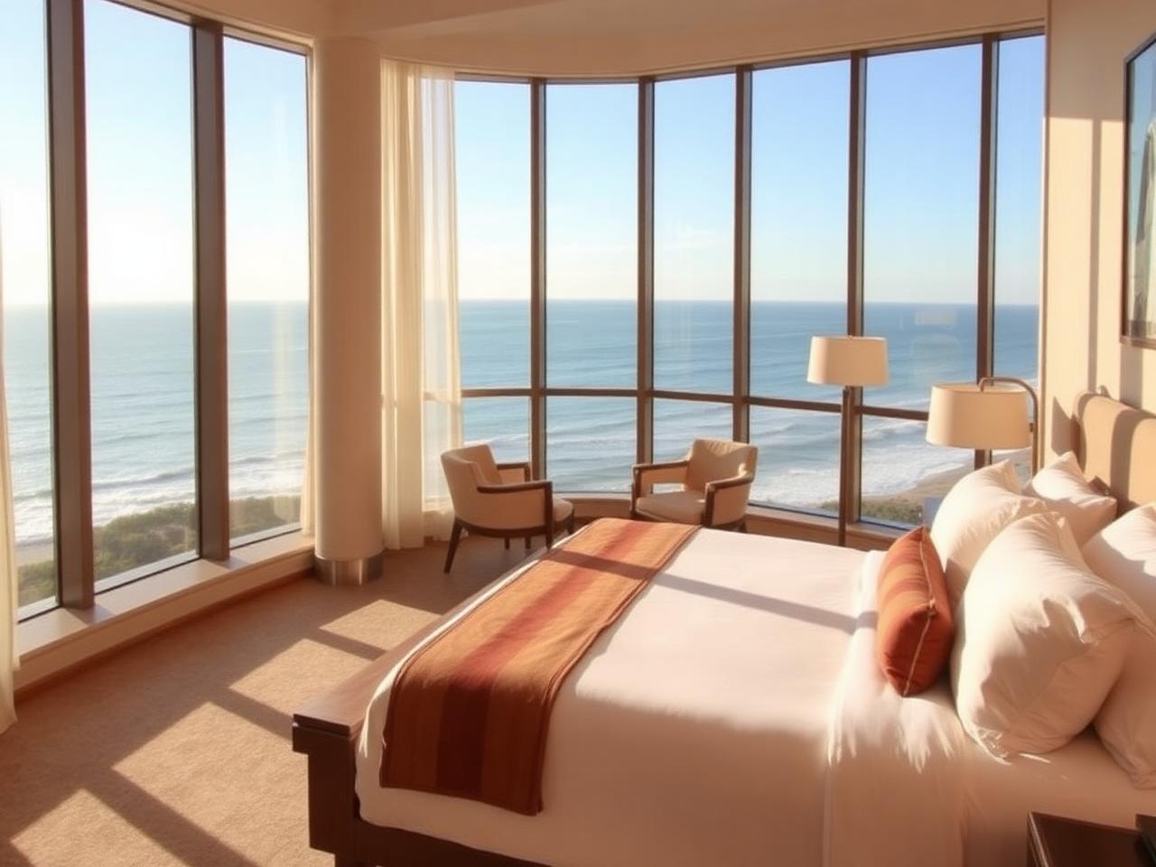 Suíte Vista Mar